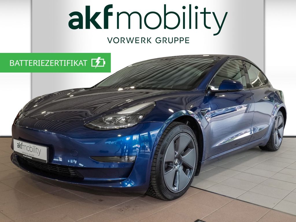 Image of Tesla Model 3