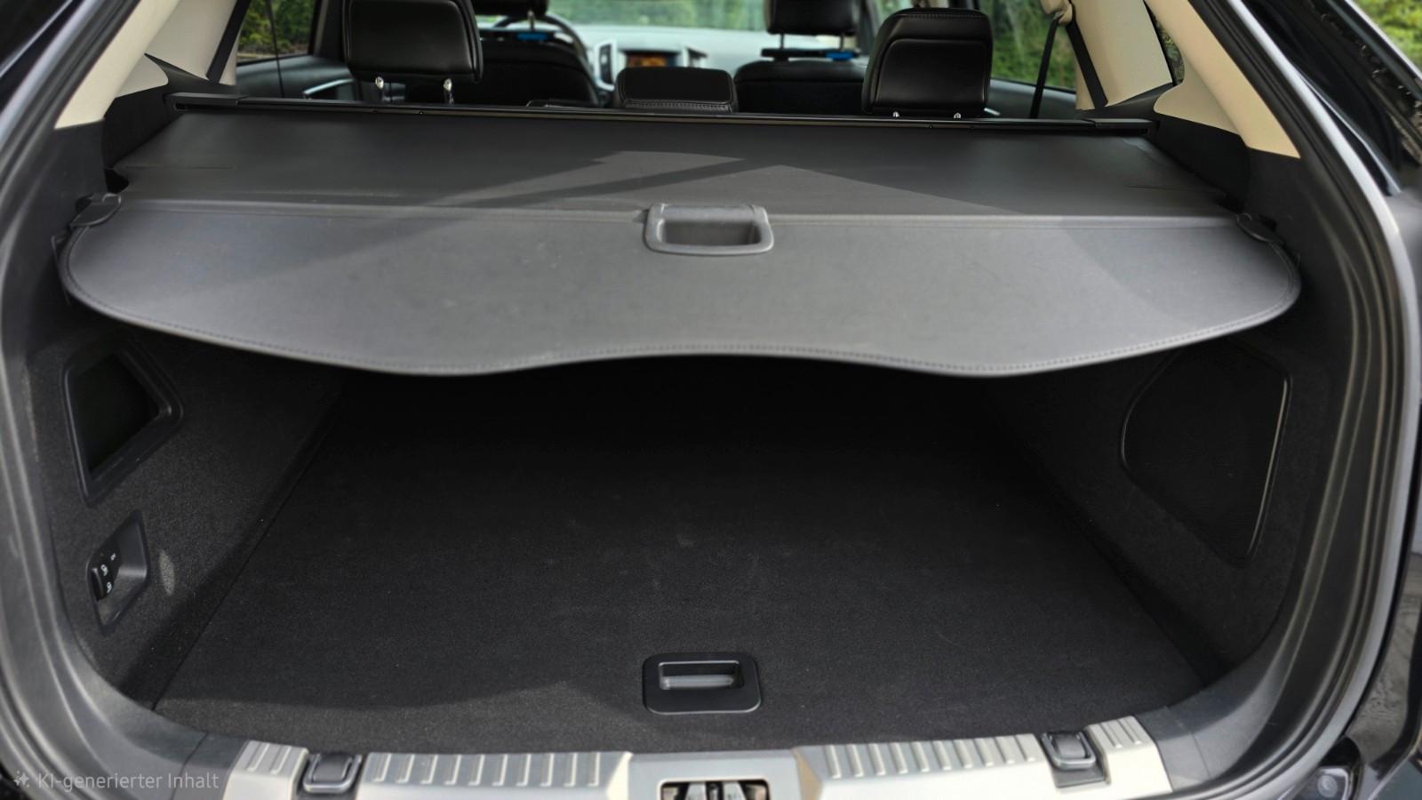 Ford Edge 2,0 l TDCi Bi-Turbo 4x4 ST-Line Allrad