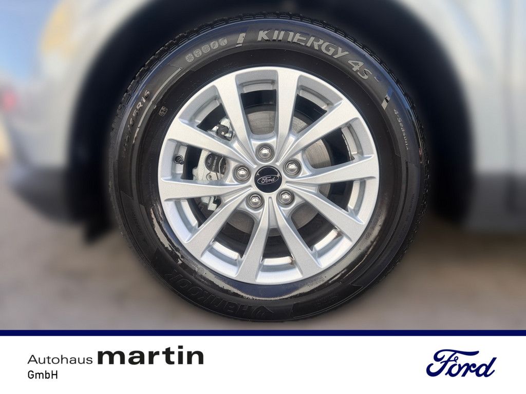 Fahrzeugabbildung Ford Tourneo Courier 1.0 Titanium KLIMA PDC KAMERA