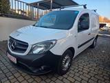 Mercedes-Benz Citan Kasten 109 CDI lang Klima TÜV 11/27 - Mercedes-Benz Citan Gebrauchtwagen in Dresden