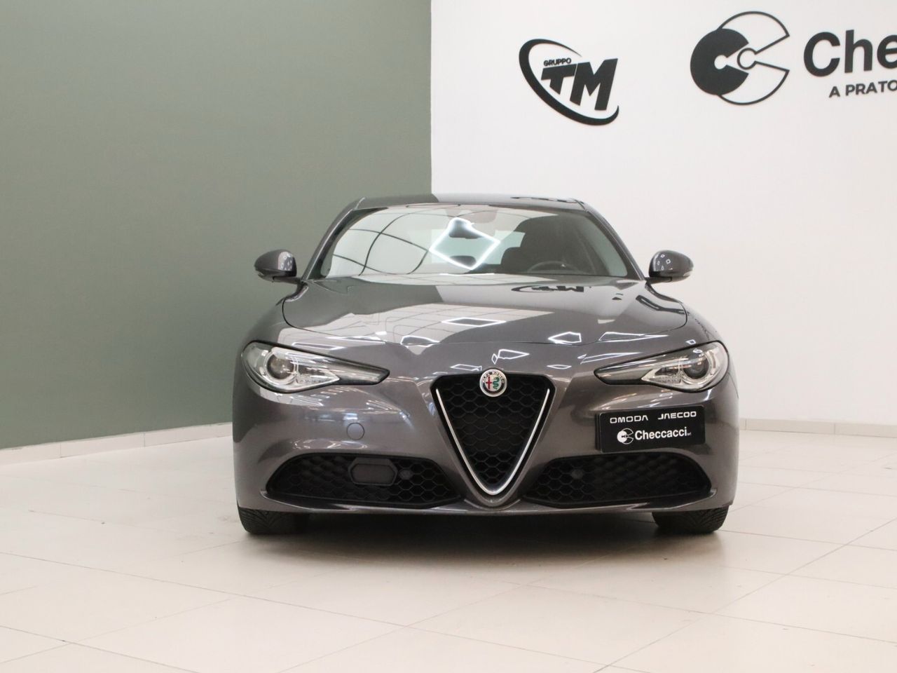 Alfa Romeo Giulia 2.2 Turbodiesel 190 CV AT8 Bus imagem 3