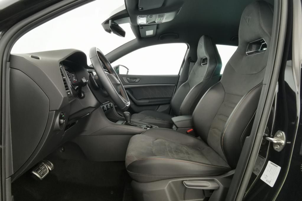 Cupra Ateca 2.0 TSI 221kW 7-Gang Automatikgetriebe 4 T