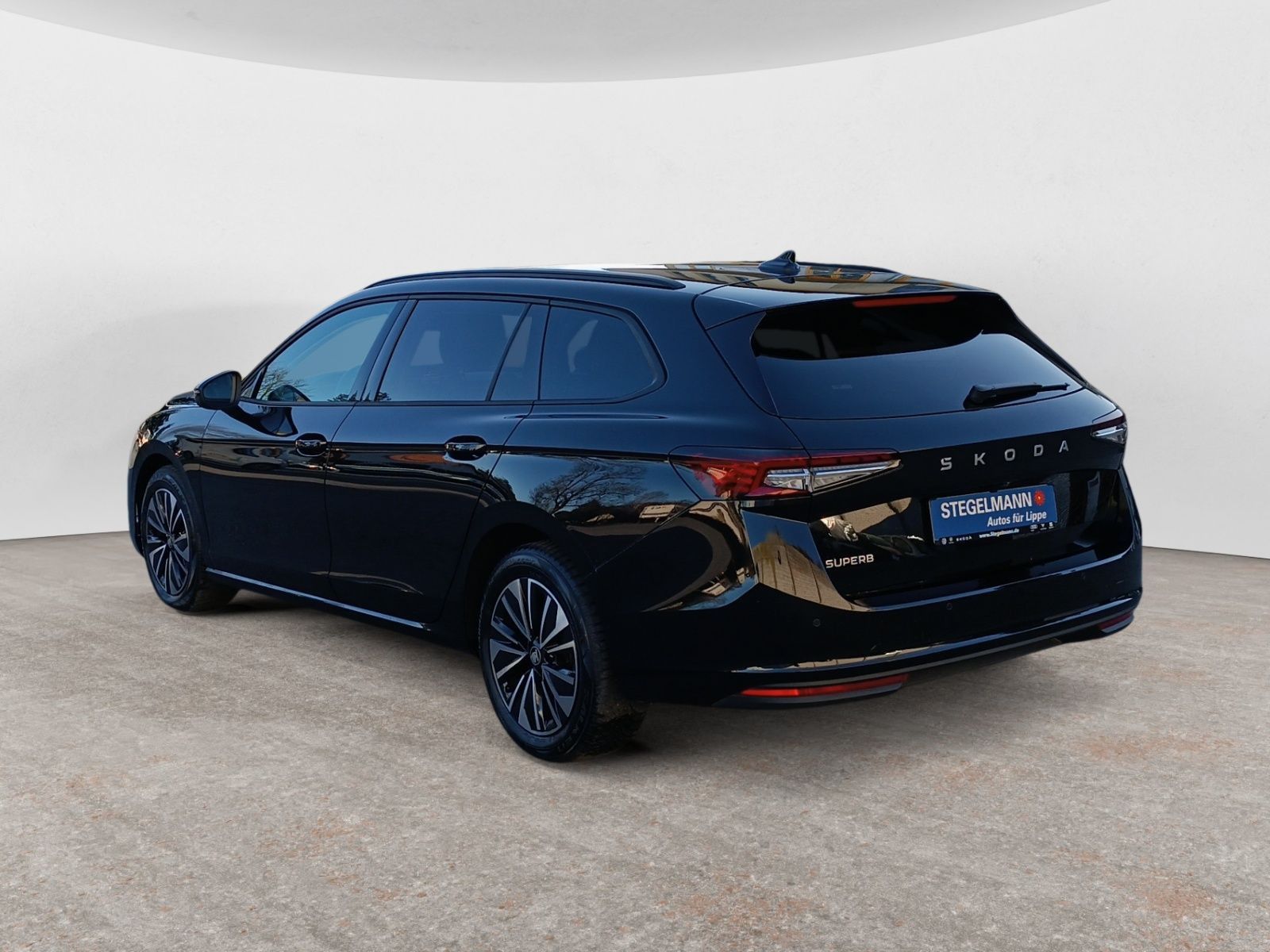 Skoda Superb - Bild 4