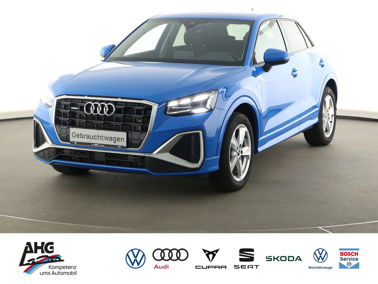 Audi Q2 - Bild 1