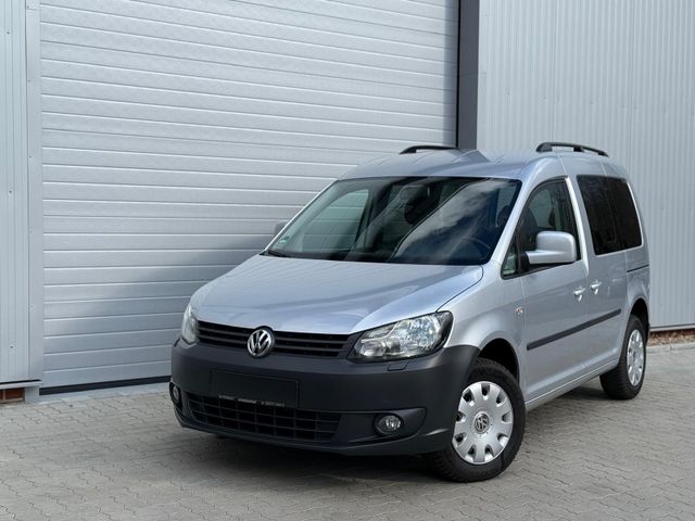 Volkswagen Caddy*Sthzg*LED*NAV*Klima*SHZ*PDC*Temp*TOP