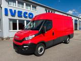 Iveco 35S21HA8V* Kastenwagen* 210PS 3.0l*AHK 3.500kg - Pkw-Anhänger 500kg