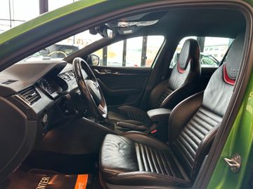 Skoda Octavia Combi RS *1.HAND*ACC*NACI*LEDER*