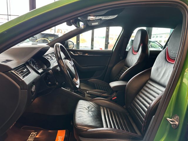 Skoda Octavia Combi RS *1.HAND*ACC*NACI*LEDER*