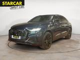 Audi Q8 55 TFSI QUATTRO 3.0 V6+PANO+HUD+StHZ+MASSAGE+ - mit Benzin-Antrieb: Head-Up Display, mit Klimaautomatik