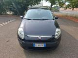 Fiat Punto Evo 1.2 5 porte SOLAMENTE 66.000 KM - schwarze Fiat Punto Evo