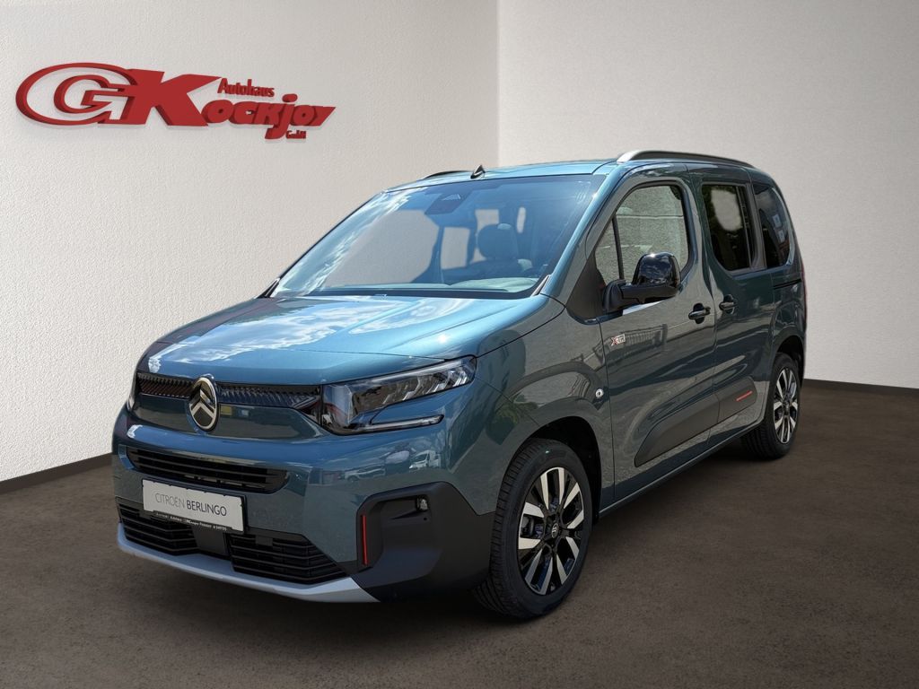 Fahrzeugabbildung Citroën Berlingo M Diesel 130 MAX