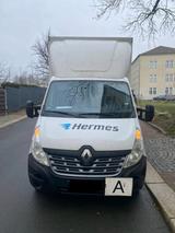 Renault Master Koffer mit Klima - Renault Master Koffer Gebrauchtwagen