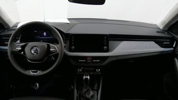 Skoda Scala Drive 1,0 TSI DSG PDC KAM BLACK PACKAGE