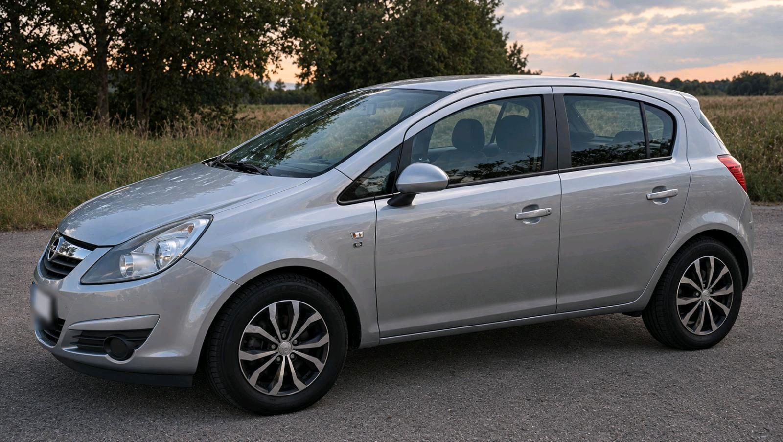 Opel Corsa