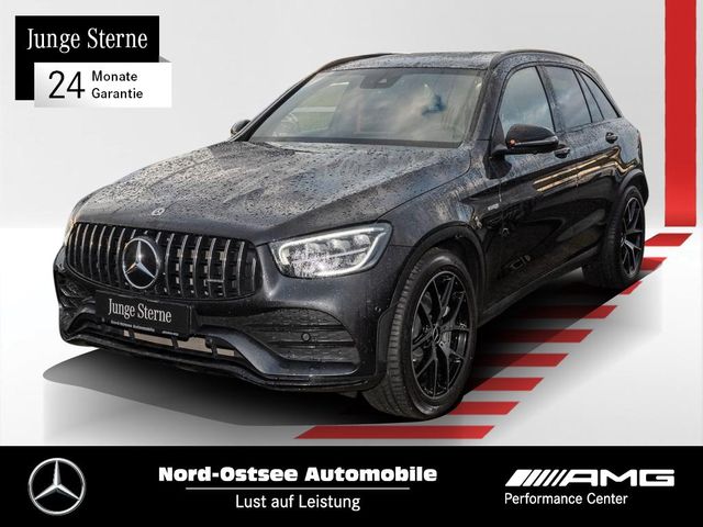 Mercedes-Benz GLC 43 AMG 4M Navi 360° Night AHK MBUX LED