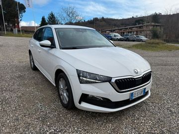 Skoda Scala - 6