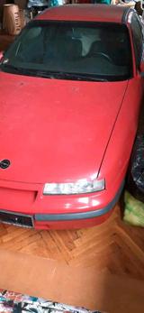 Opel Calibra 2.0 8V Bj.1991 - Opel Calibra: B