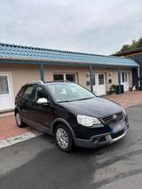 Volkswagen VW Polo Cross 1.6 Automatik / Apple Carplay - Volkswagen Polo aus 2008: 1.6