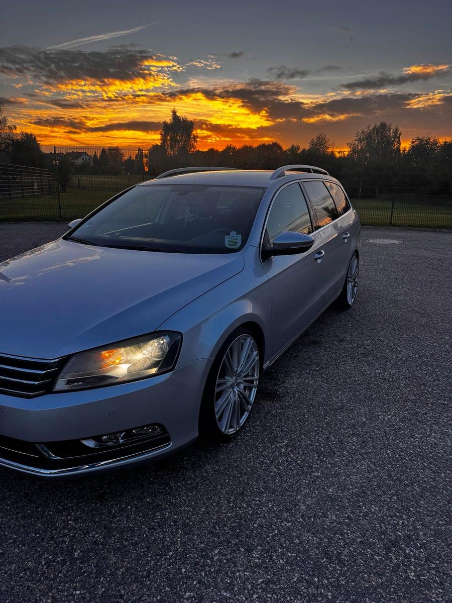 Volkswagen Passat 2011 — photo 7