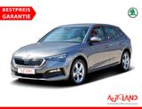 Skoda Scala 1.0 Style LED Navi Kamera Tempomat DAB