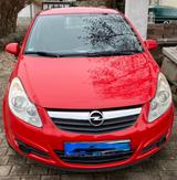 Opel Corsa 1.4 Twinport CATCH ME CATCH ME - Opel Corsa aus 2007: 1.4