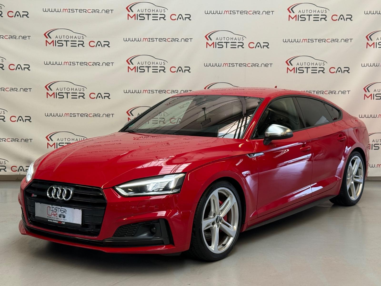 Audi S5 SB 3.0 TFSI quattro VIRT/ACC/AHK/360/LED/TOT