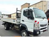 Mitsubishi Fuso 4x4Meiler 3 Seiten Kipper70tkm InspTüv neu - Mitsubishi LKWs