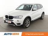BMW xDrive 20d Aut.*NAVI*XENON*PDC*SHZ*TEMPO*ALU* - BMW X3 in München