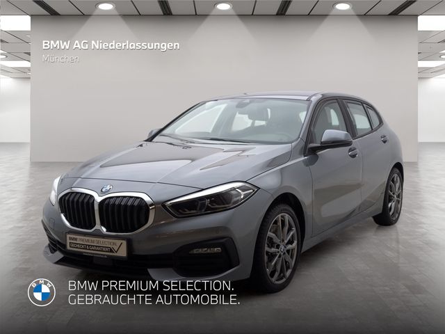 BMW 120d xDrive LiveCockpitProf PDC HiFi LED