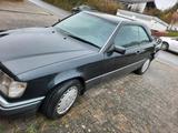 Mercedes-Benz Mercedes E220 Coupé W124 - gebrauchte Mercedes-Benz E 220 aus dem Jahr 1996
