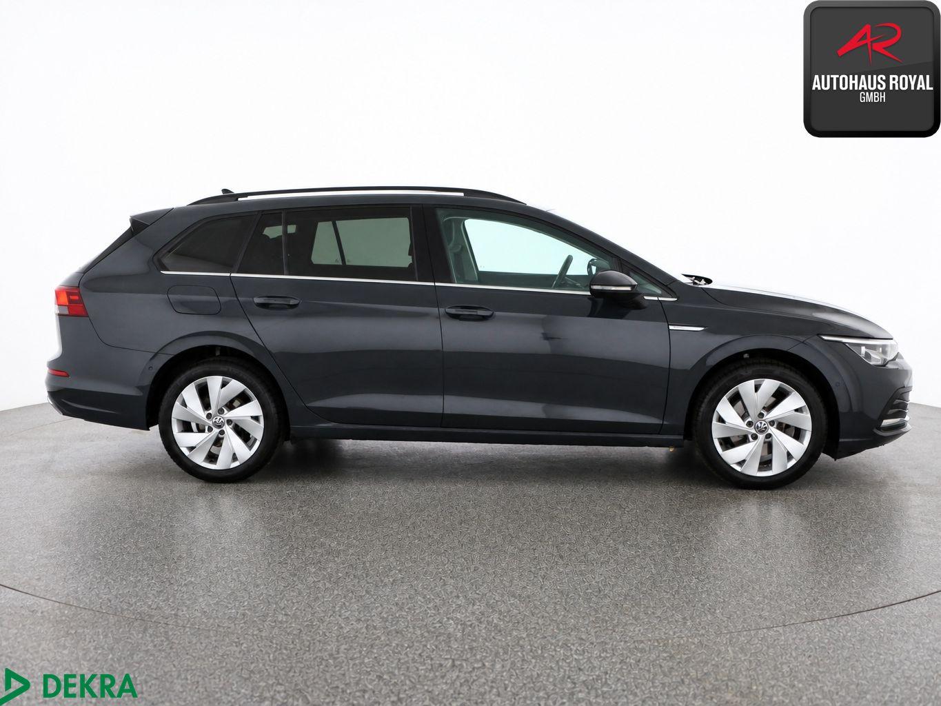 Volkswagen Golf VIII Variant 2.0 TDI STYLE KAMERA,MASSAGE, миниатюра 6