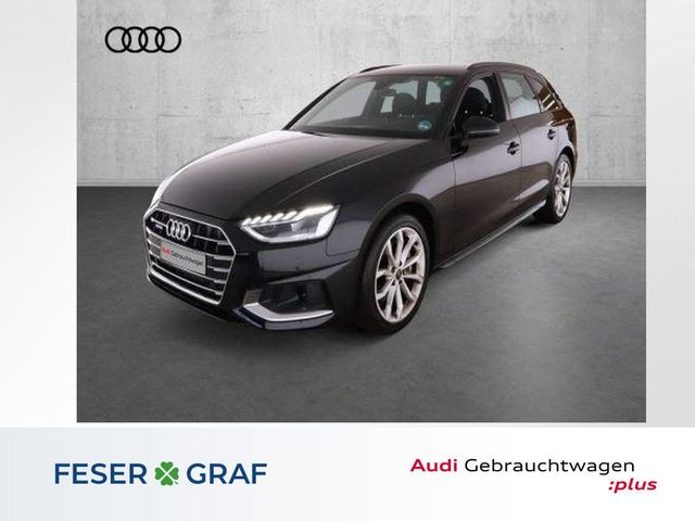 Audi A4 Avant Adv +40 TFSI qu. S-tr +ACC+Navi+RFK+