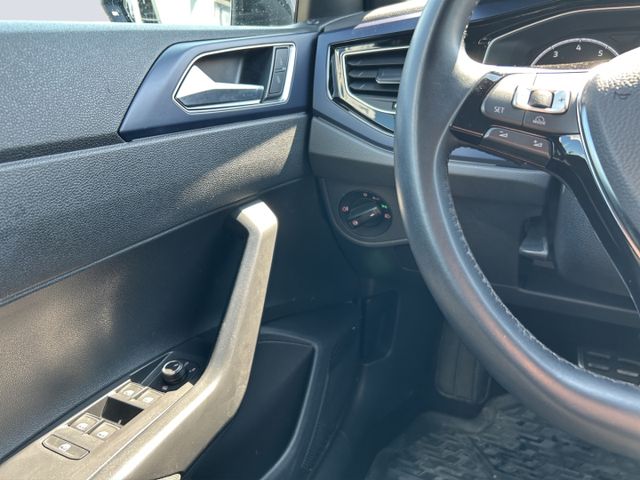 Polo United 1.0TSI 70kW LED PDC ACC WR Sitzheizu