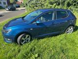 Seat Ibiza 1.2 TSI FR - TOP - 1. Hand !  - Seat Ibiza: Blau