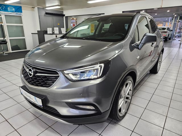 Opel Mokka X 1.4 Turbo  Automatik*Navi*Kamera*LHZ*SHZ