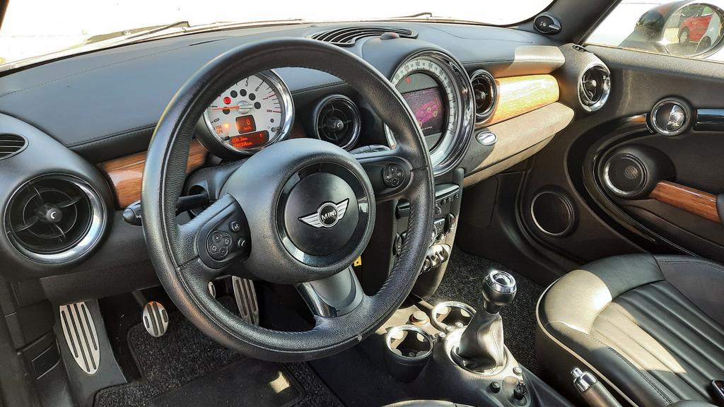 MINI Cooper S Clubman