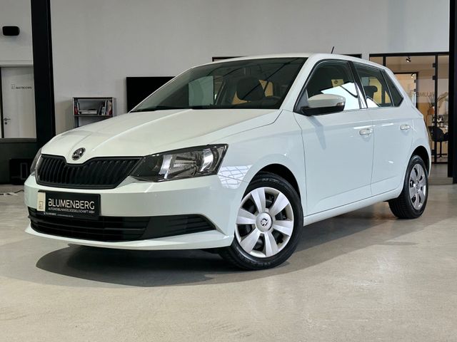 Skoda Fabia 1.2 TSI Cool Edition *Klima,Blueth.*