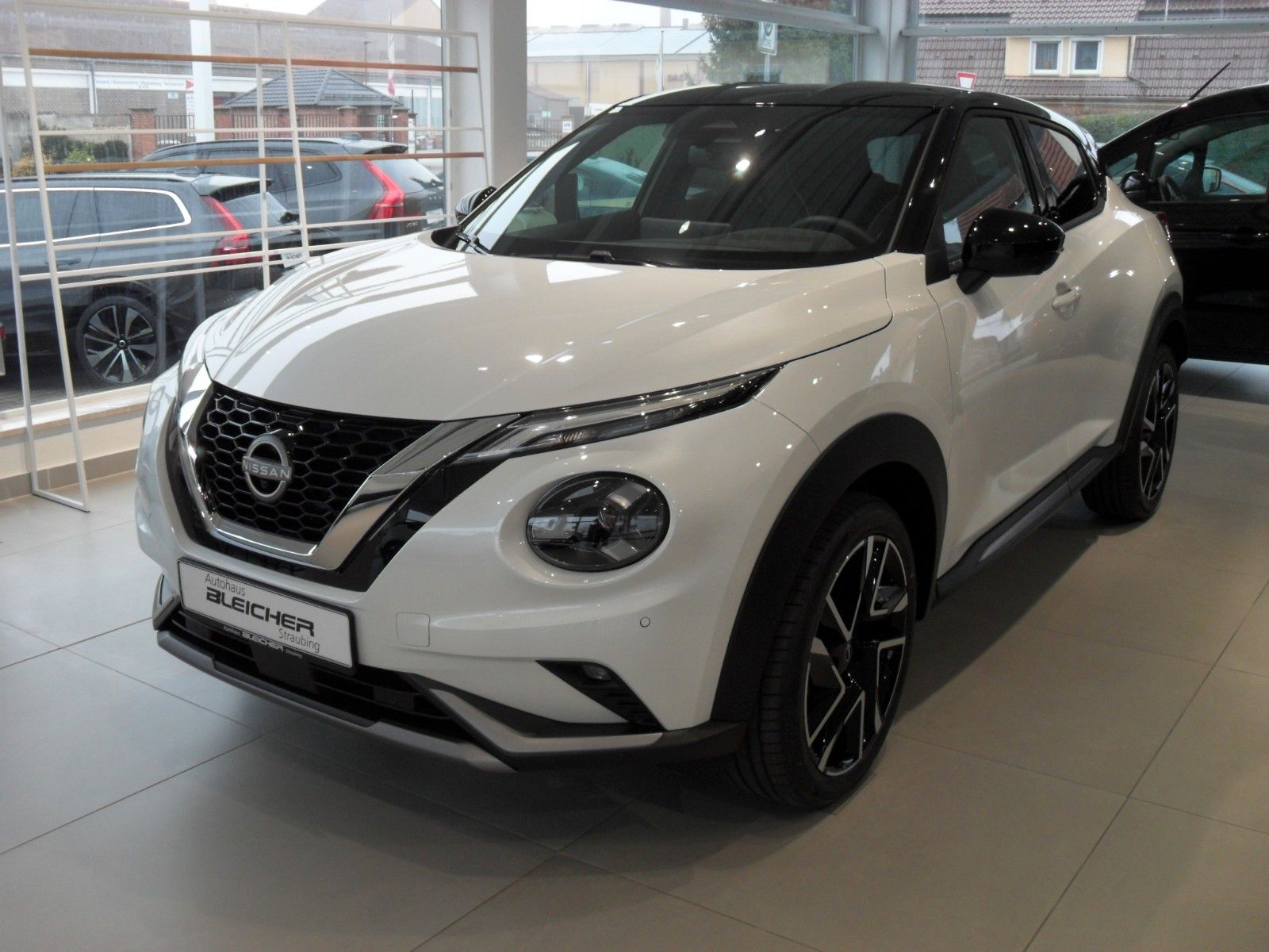 Fahrzeugabbildung Nissan Juke N-Design
