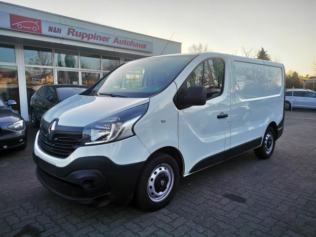 Renault Trafic Kasten L1H1 2,7t Komfort