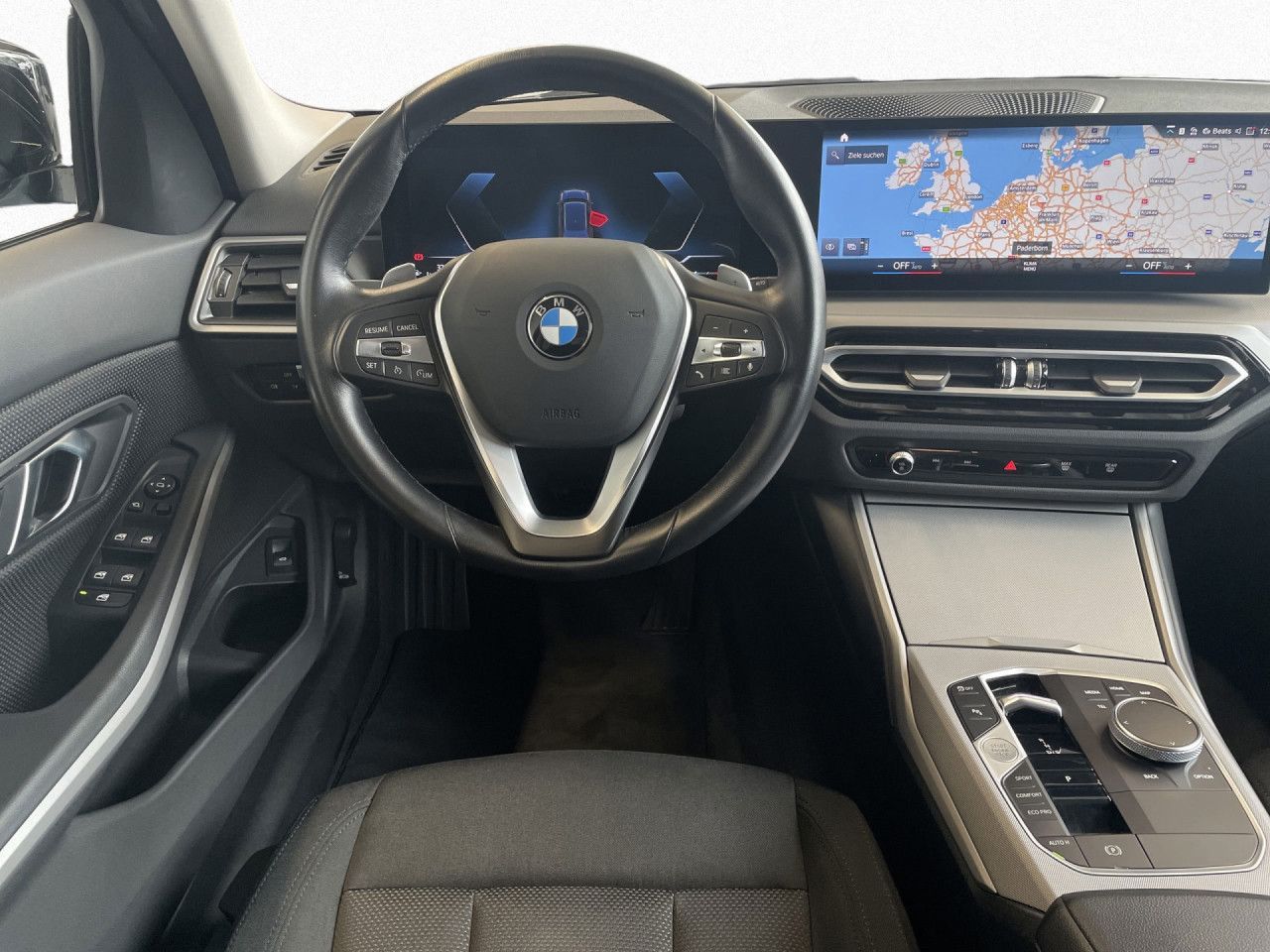 BMW 320d xdrive Touring AHK,DA,LiCoPlus,PDC,SHZ,LED foto 12