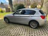 BMW 116i - Sehr gepflegter Zustand - BMW 116 in Lübeck