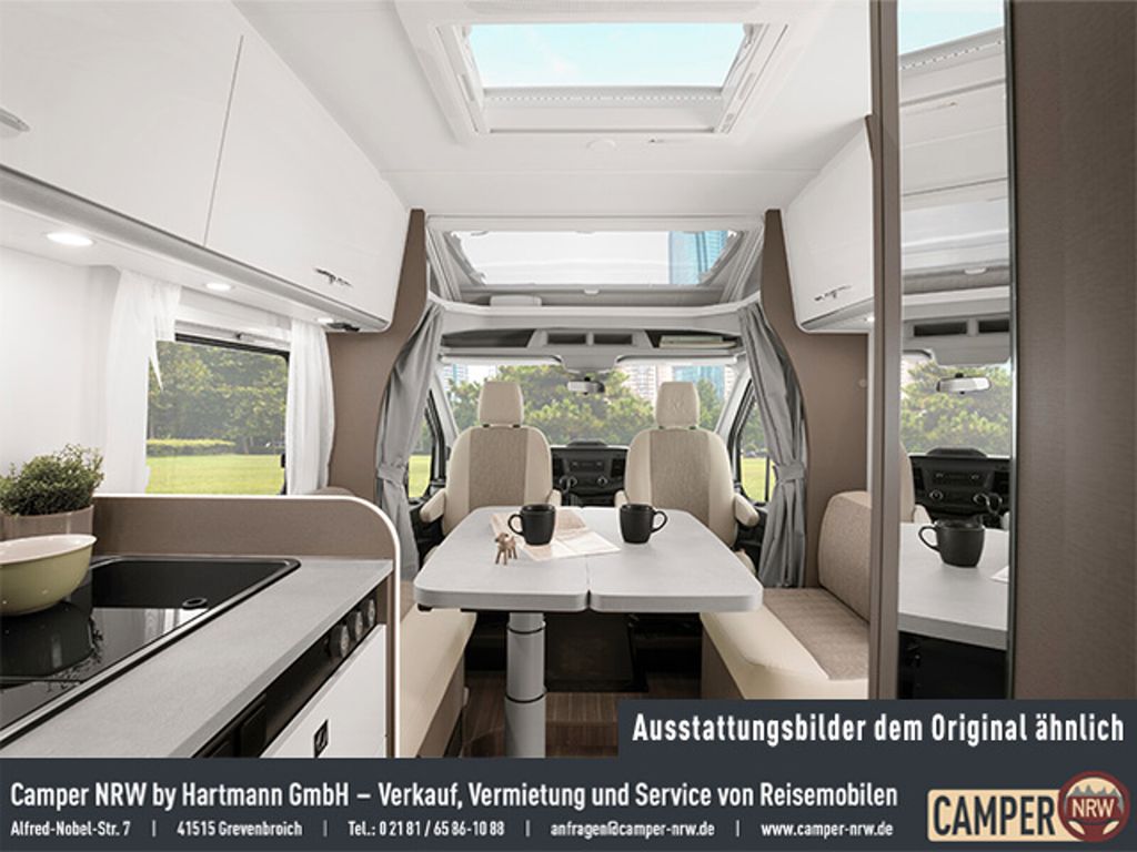 ETRUSCO V Ford 6.8 SCF 