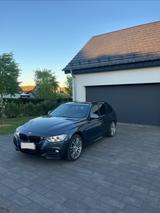 BMW 335i xDrive Touring M-Paket  Panoramadach - gebrauchte BMW 3er Reihe aus dem Jahr 2014