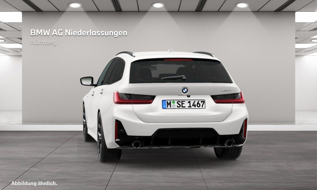 BMW 318 - Bild 8