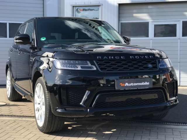 Land Rover Range Rover Sport HSE Dynamic*Panorama*Meridian*