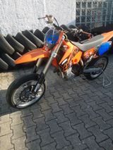 KTM SMR 525 - KTM 525