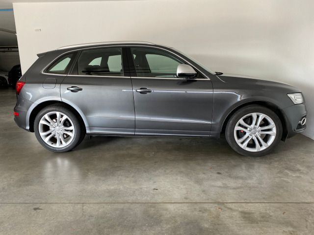 SQ5 3.0 TDI quattro tiptronic PANO+B&O+LEDER