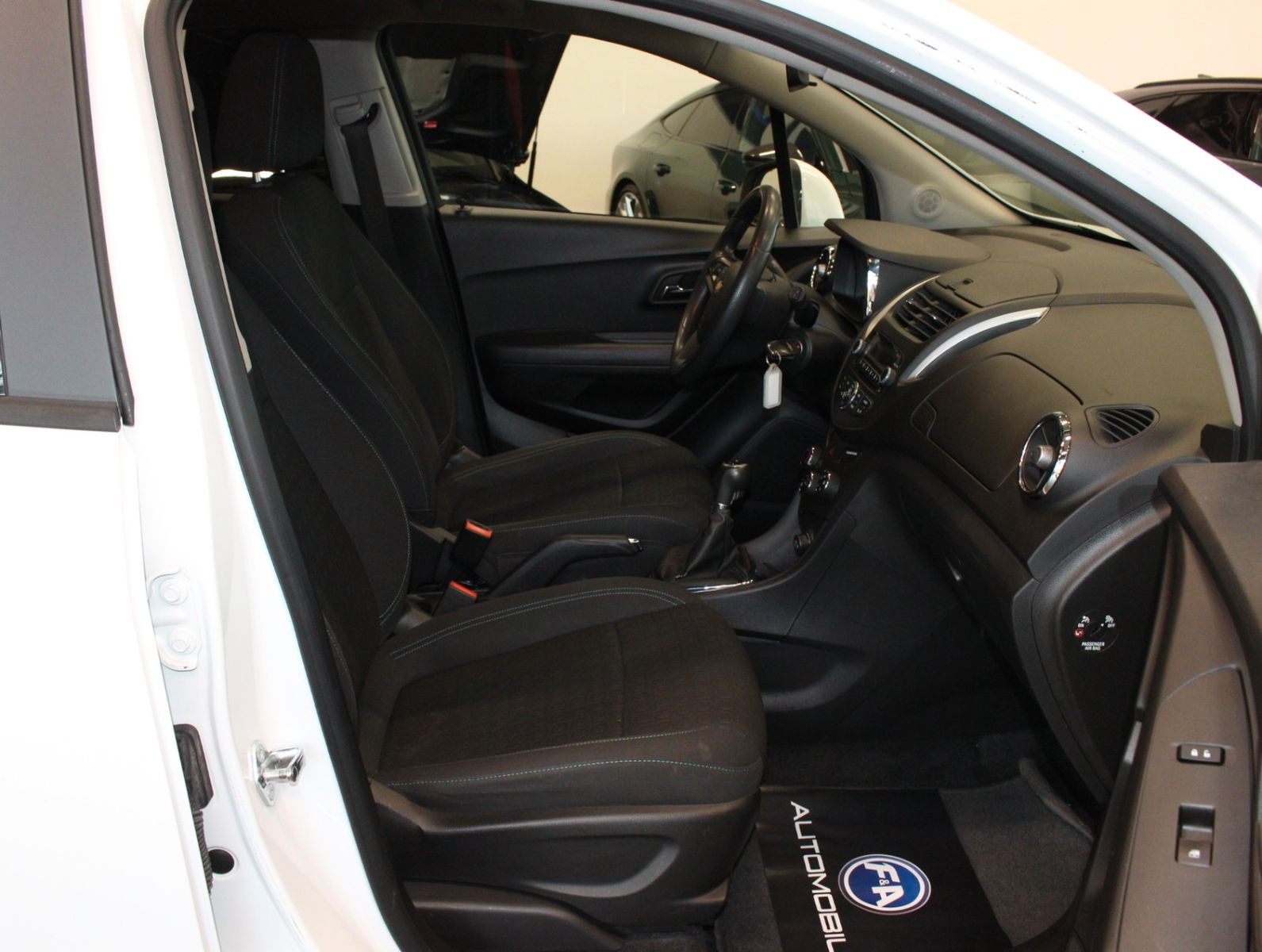 Fahrzeugabbildung Chevrolet Trax LS+ 2.Hand+Klima+Allwetter+Bluetooth