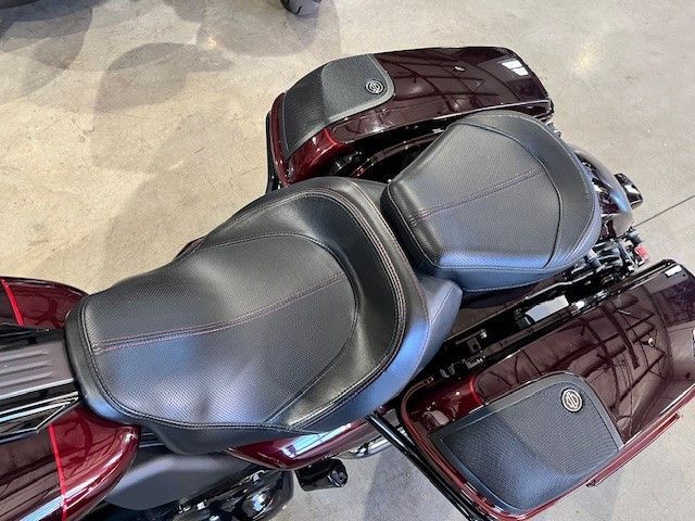 Fahrzeugabbildung Harley-Davidson FLHXSE Street Glide Screamin Eagle 117cui