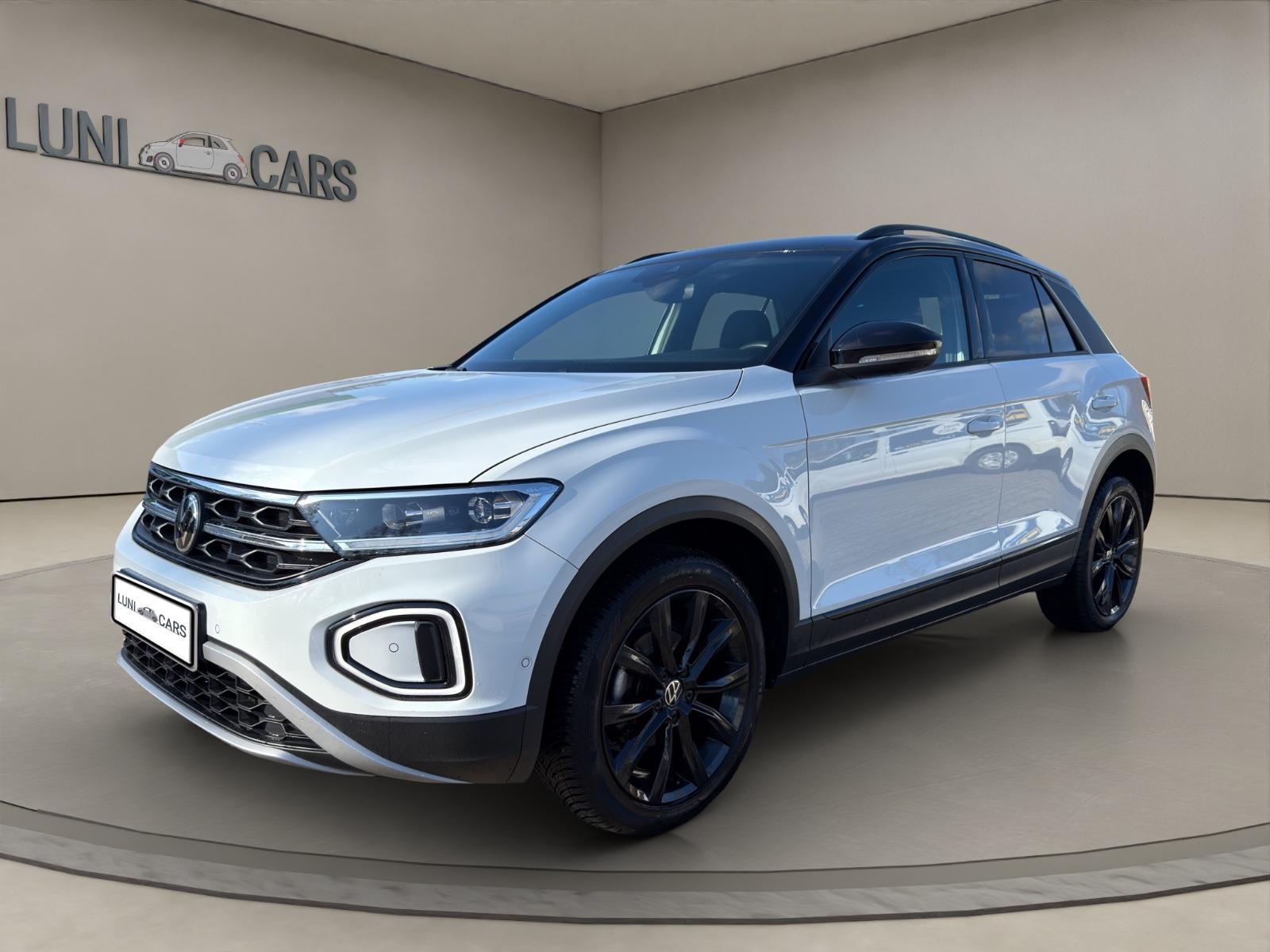 Volkswagen T-Roc Style / IQ-LED / AHK / Neues Modell !